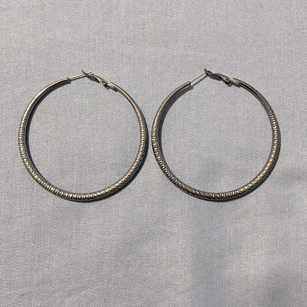 Hoop Earrings